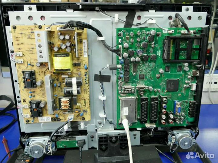 Ремонт телевизоров