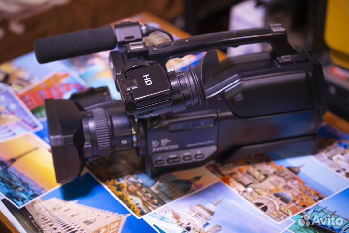 Камера sony hxr-mc 2000