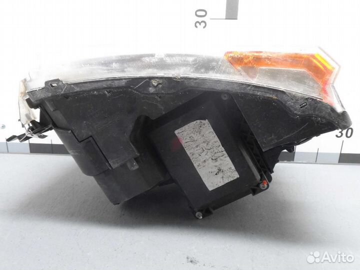 Фара левая Land Rover Discovery III