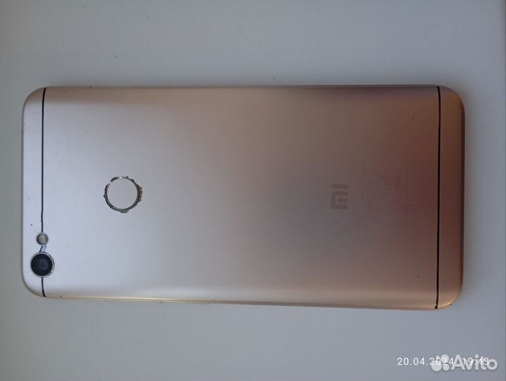 Xiaomi Redmi Note 5A Prime, 3/32 ГБ