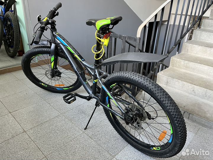 Stels adrenalin md 24 серый