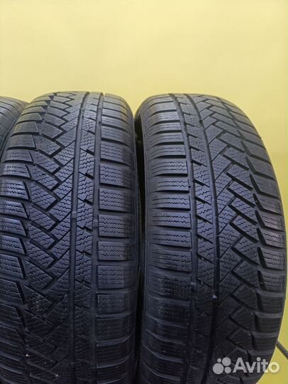 Continental ContiWinterContact TS 850 P 205/60 R16 H