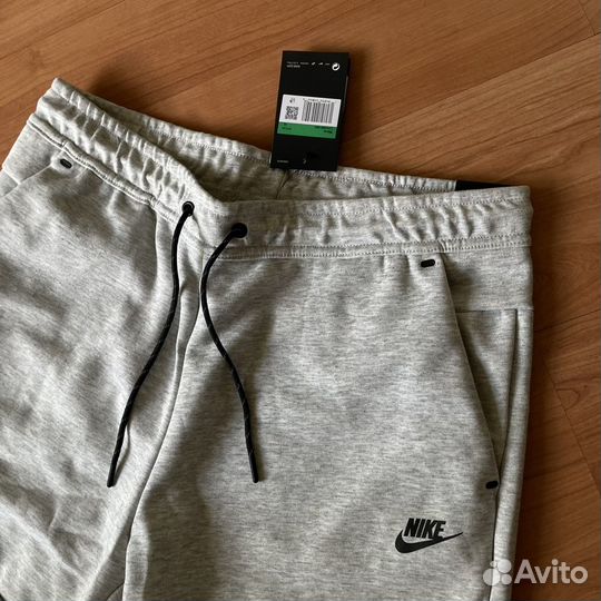 Штаны nike tech fleece оригинал