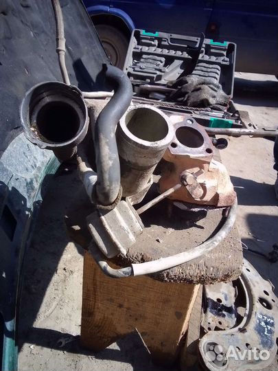 Турбина Шкода Октавия Тур 1.8т ARX 2001г