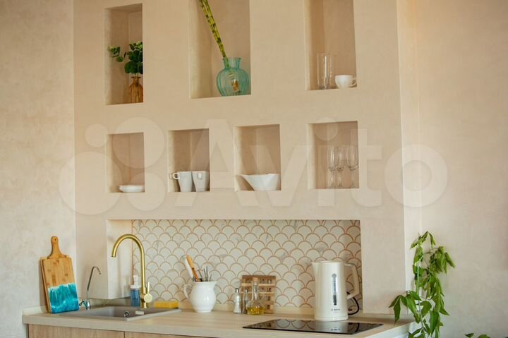 Квартира-студия, 30 м², 4/4 эт.