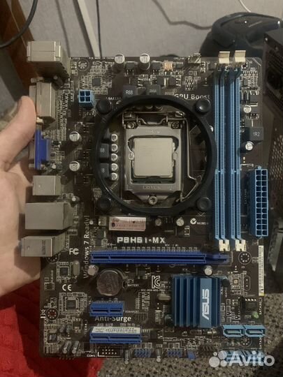 Компьютер i3