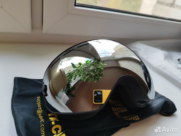 Очки горнолыжные \ Маска лыжная \ Лыжная маска