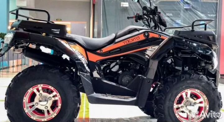 Квадроцикл Yacota Cabo 200 LD tiger