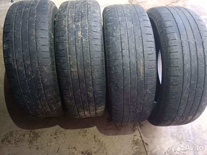 Continental ContiCrossContact LX 215/65 R16 98H