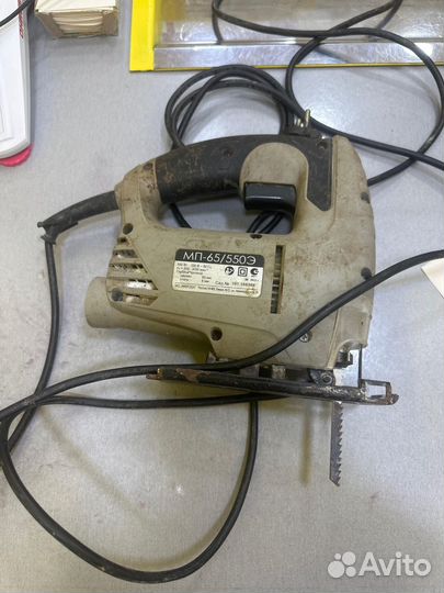 Электролобзик интерскол мп-65/550Э