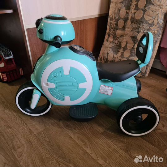 Детский электромотоцикл