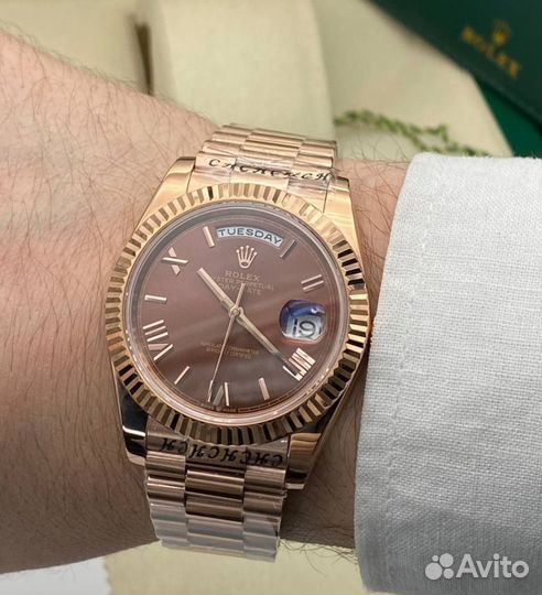 Часы мужские Rolex day-date