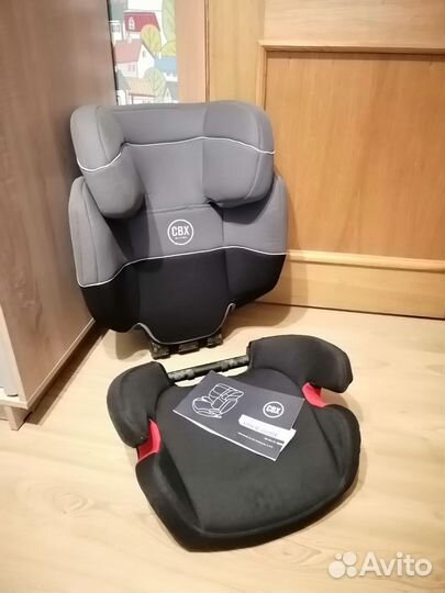 Детское автокресло 15 до 36 кг