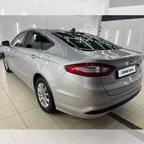 Ford Mondeo 2.5 AT, 2018, 85 500 км, с пробегом, цена 1 750 000 руб.