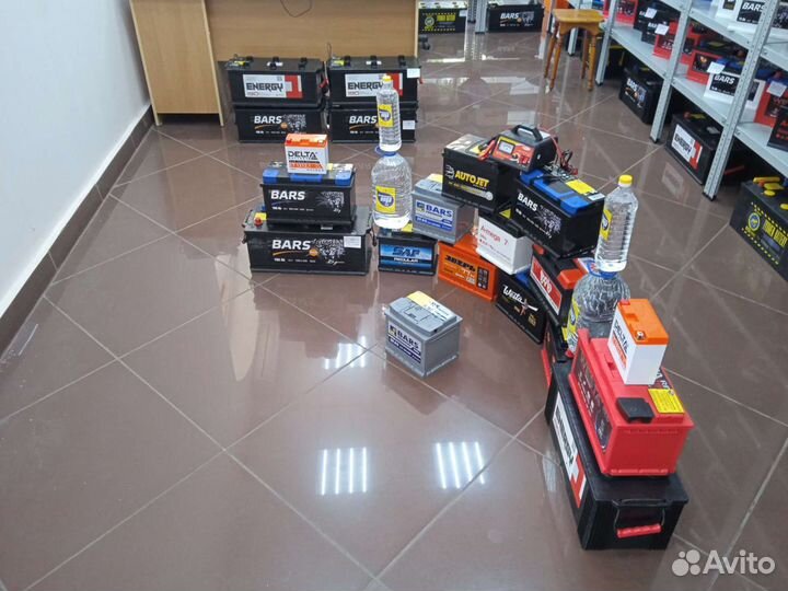 Акб для Nissan 50ah/ таксистам скидка 10