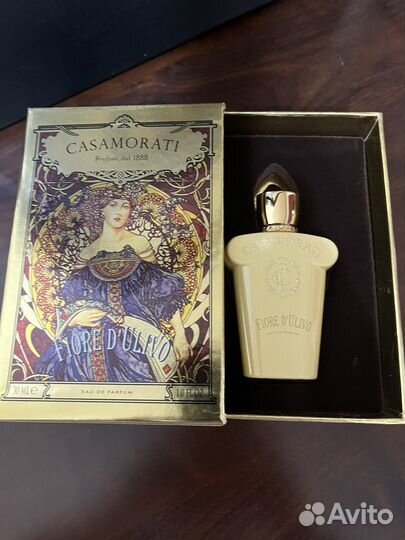 Духи женские