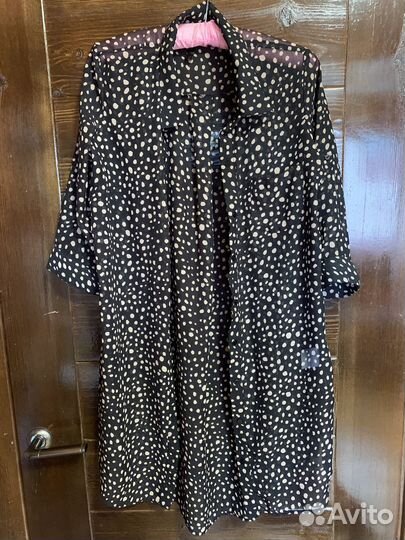 Легкая накидка