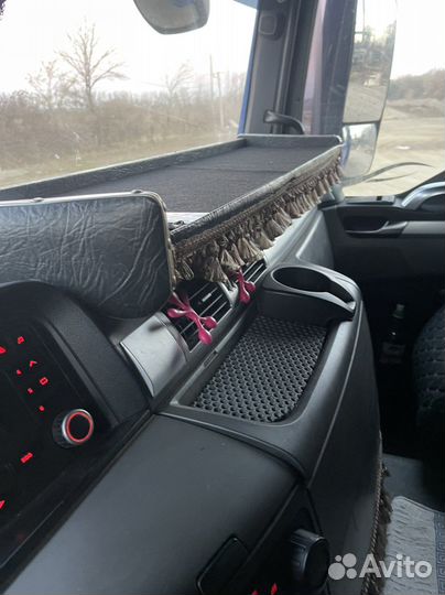 MAN TGS 19.390, 2012