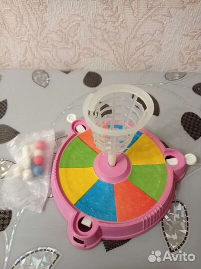 Настольная игрушка ссср, на запчасти
