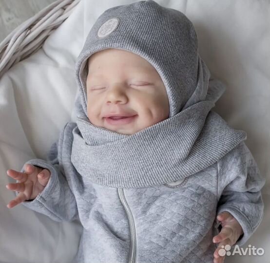 Шапка и снуд Наследникъ Выжанова 42р