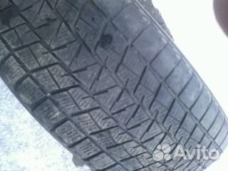 Bridgestone Blizzak DM-V1 225/60 R18