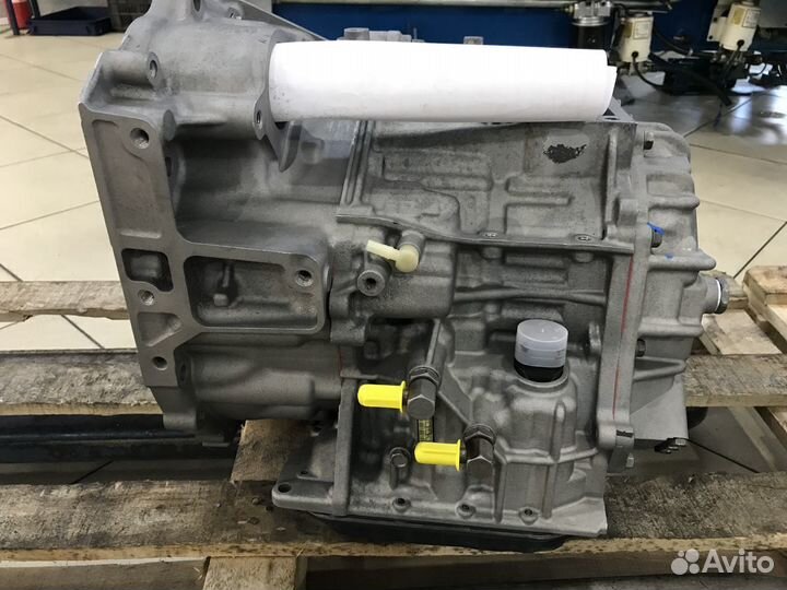 АКПП Toyota Venza 2.7L 4WD AGV15 U760F