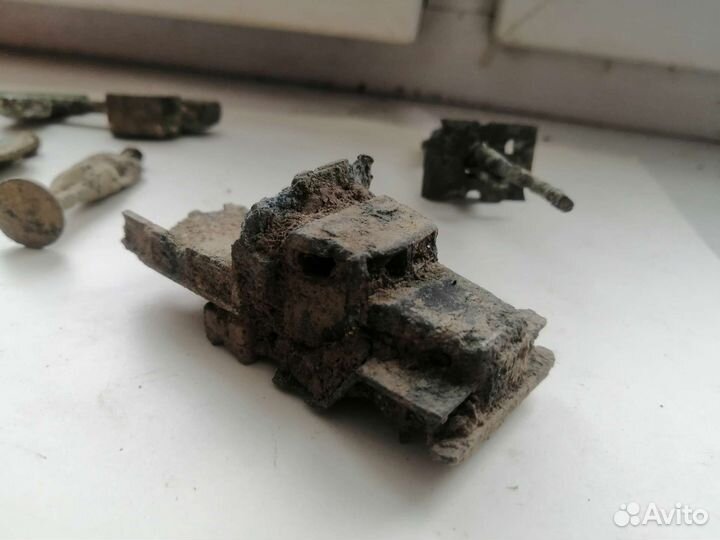 Модель солдитка СССР