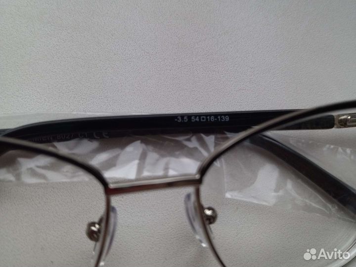 Очки корригирующие, для зрения