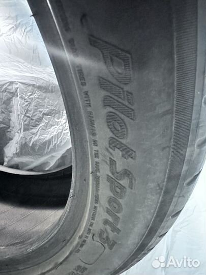 Michelin Pilot Sport 3 235/45 R18