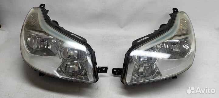 Комплект фар citroen c5 (2004-2007)