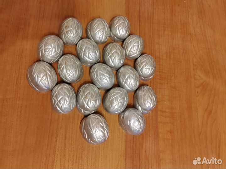 Форма для выпечки орешков СССР