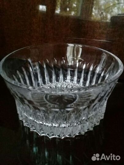 Ваза.хрусталь