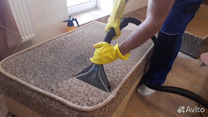 Аренда моющего пылесоса karcher puzzi 10 1