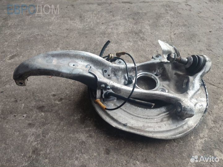 Цапфа / поворотный кулак передняя на BMW G11 s1150564