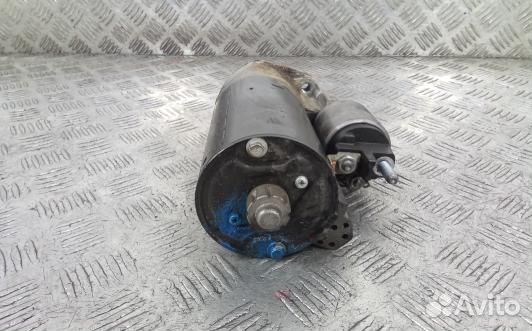 Стартер дизельный mercedes benz S-class W222 (LDN3