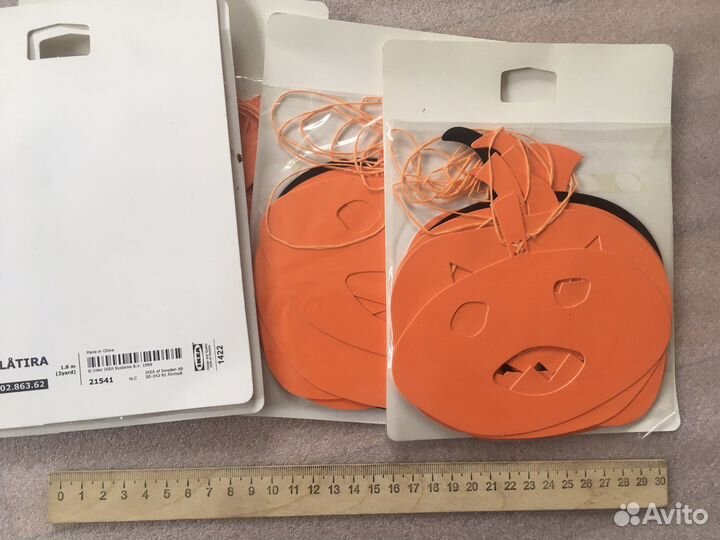 Украшения икея