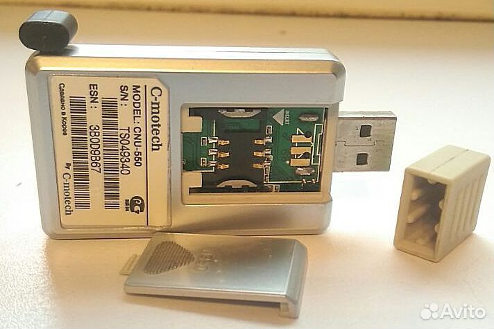 Cdma Usb модем C-Motech CNU-550