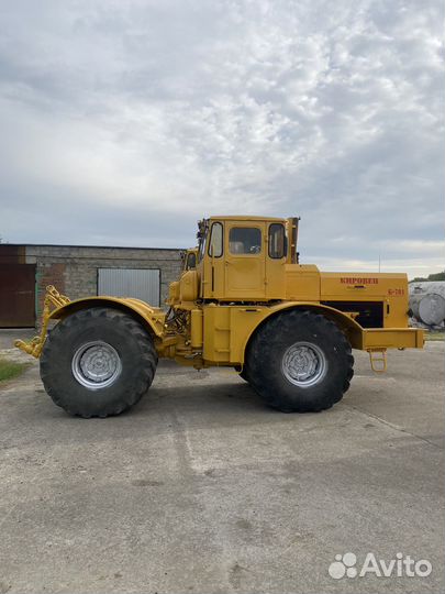 Трактор Кировец К-701, 2000