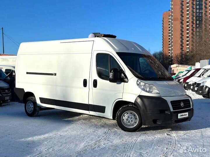 FIAT Ducato рефрижератор, 2013