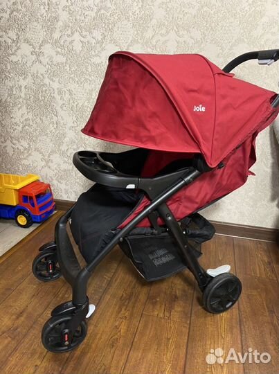 Коляска joie muze lx