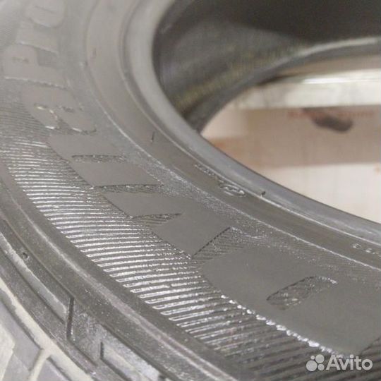 Hankook Dynapro HP RA23 135/25 R12