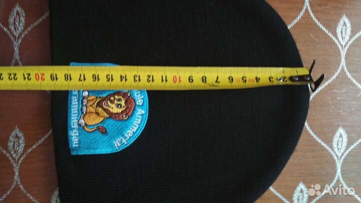 Шапка для мальчика демисезонная