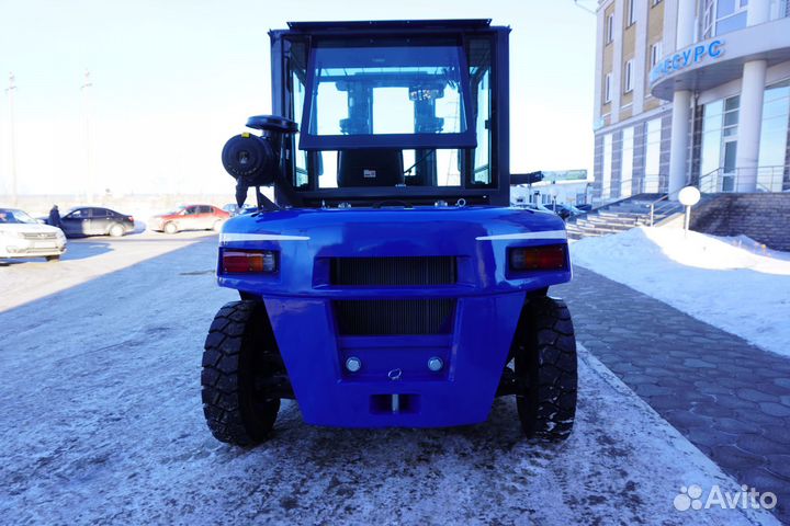 Вилочный погрузчик TRF D60-4i, 2023