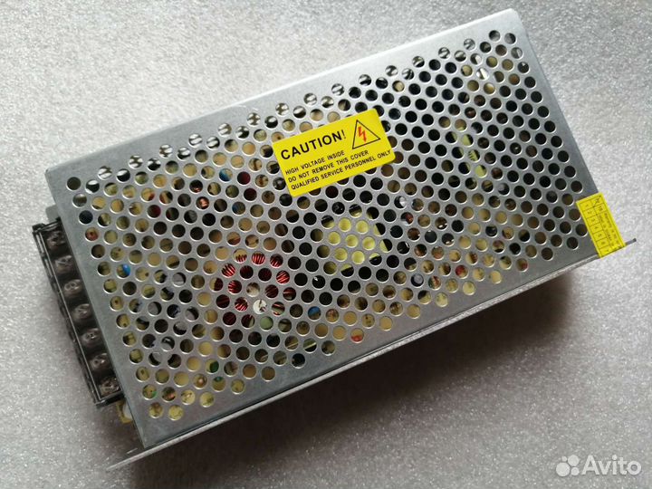 Блок питания светодиодной ленты 24 вольта Arlight