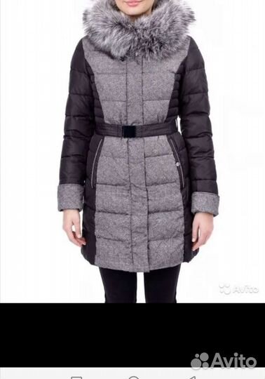 Куртка зимняя