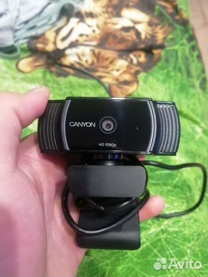 Веб-камера canyon