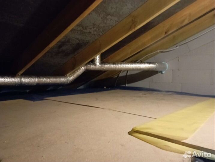 Правильная вентиляция коттеджей