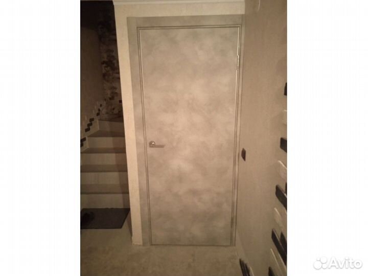 Двери межкомнатные С фабрики