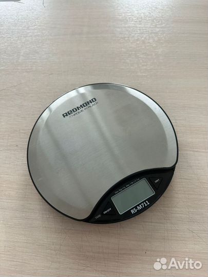 Кухонные весы