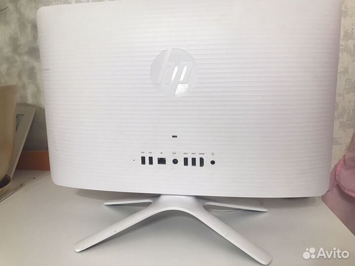 Моноблок hp 20-c428ur